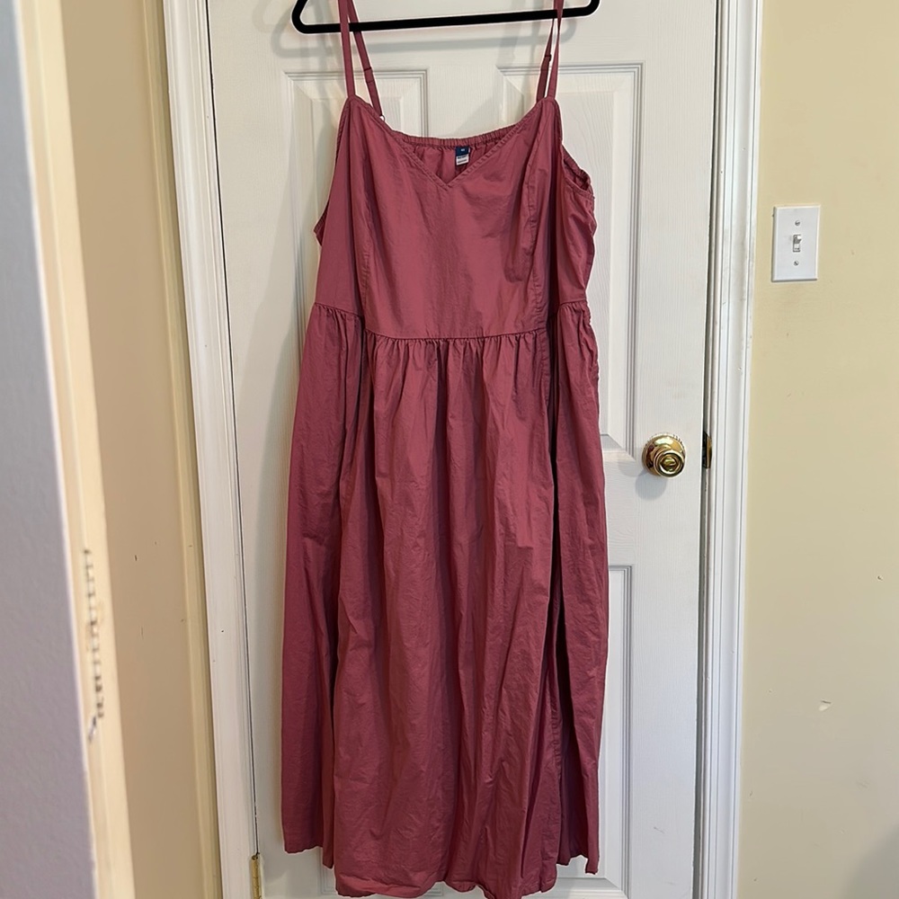 Tank Maxi Dress